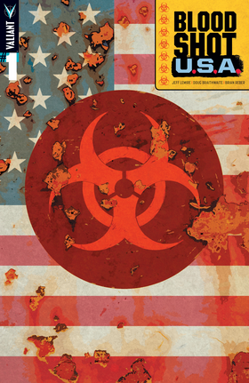 Read Bloodshot U.S.A. (2016)  1 Page 1 in English