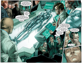Read Bloodshot U.S.A. (2016)  1 Page 6 in English