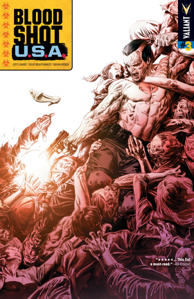 Read Bloodshot U.S.A. (2016)  3 Page 1 in English