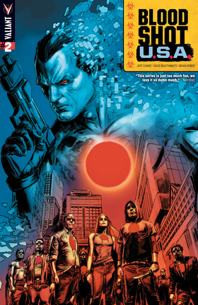 Read Bloodshot U.S.A. (2016)  2 Page 1 in English