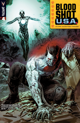 Read Bloodshot U.S.A. (2016)  4 Page 1 in English