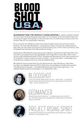 Read Bloodshot U.S.A. (2016)  10001 Page 8 in English