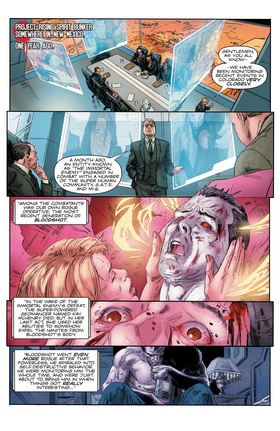 Read Bloodshot U.S.A. (2016)  1 Page 3 in English