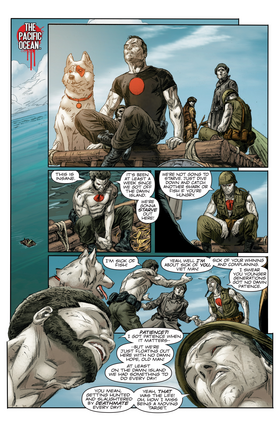 Read Bloodshot U.S.A. (2016)  1 Page 8 in English
