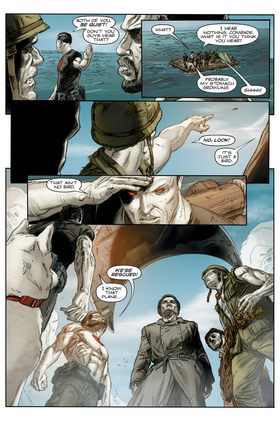 Read Bloodshot U.S.A. (2016)  1 Page 9 in English