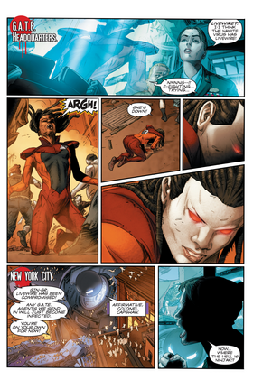 Read Bloodshot U.S.A. (2016)  2 Page 3 in English