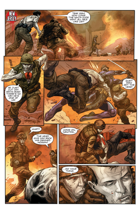 Read Bloodshot U.S.A. (2016)  2 Page 4 in English