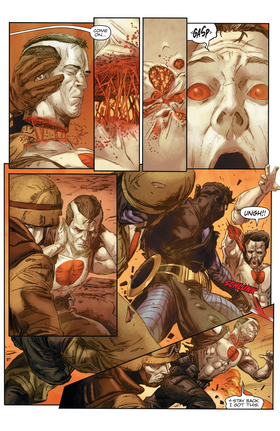 Read Bloodshot U.S.A. (2016)  2 Page 5 in English