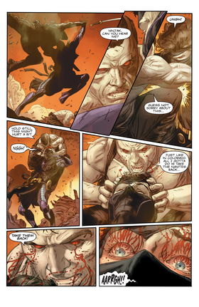 Read Bloodshot U.S.A. (2016)  2 Page 6 in English