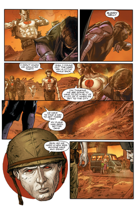 Read Bloodshot U.S.A. (2016)  2 Page 7 in English