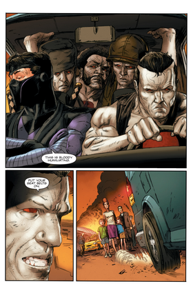 Read Bloodshot U.S.A. (2016)  2 Page 8 in English