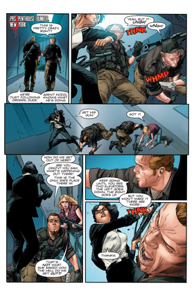 Read Bloodshot U.S.A. (2016)  2 Page 9 in English