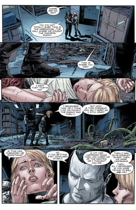 Read Bloodshot U.S.A. (2016)  3 Page 3 in English