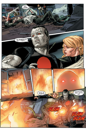 Read Bloodshot U.S.A. (2016)  3 Page 5 in English