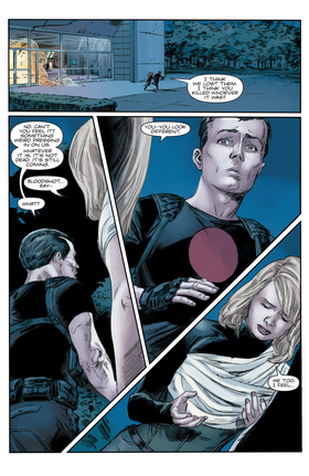 Read Bloodshot U.S.A. (2016)  3 Page 6 in English