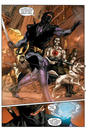Read Bloodshot U.S.A. (2016)  3 Page 10 in English
