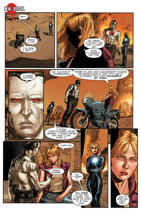 Read Bloodshot U.S.A. (2016)  4 Page 3 in English