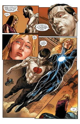 Read Bloodshot U.S.A. (2016)  4 Page 4 in English