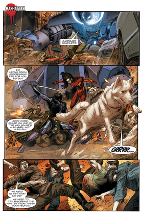 Read Bloodshot U.S.A. (2016)  4 Page 5 in English