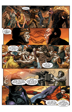 Read Bloodshot U.S.A. (2016)  4 Page 6 in English