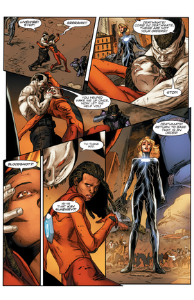 Read Bloodshot U.S.A. (2016)  4 Page 8 in English