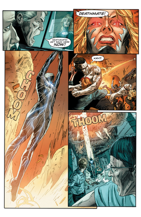 Read Bloodshot U.S.A. (2016)  4 Page 9 in English