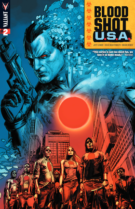 Read Bloodshot U.S.A. (2016)  2 Page 1 in English
