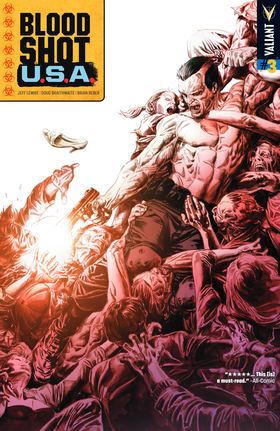 Read Bloodshot U.S.A. (2016)  3 Page 1 in English