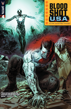 Read Bloodshot U.S.A. (2016)  4 Page 1 in English