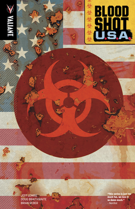 Read Bloodshot U.S.A. (2016)  10001 Page 1 in English