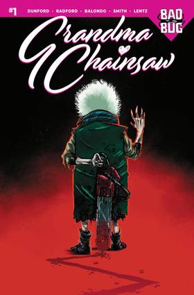 Read Grandma Chainsaw  1 Page 1 in English