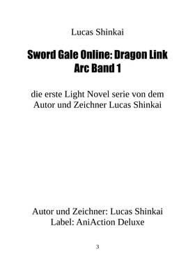 Read Sword Gale Online  1 Page 3 in German
