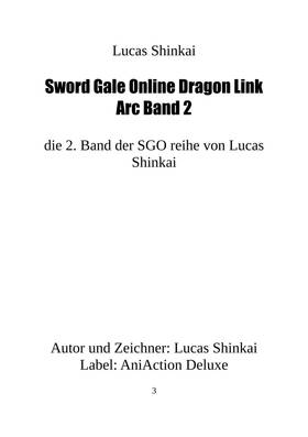 Read Sword Gale Online  2 Page 3 in German