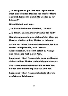 Read Sword Gale Online  2 Page 9 in German