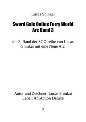 Read Sword Gale Online  3 Page 3 in German