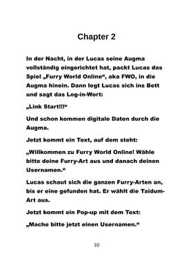 Read Sword Gale Online  3 Page 10 in German