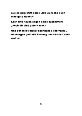 Read Sword Gale Online  4 Page 10 in German