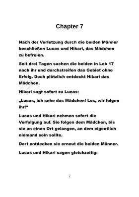 Read Sword Gale Online  2 Page 7 in German