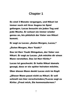Read Sword Gale Online  3 Page 7 in German
