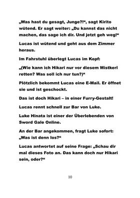 Read Sword Gale Online  3 Page 10 in German