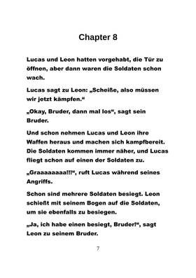 Read Sword Gale Online  4 Page 7 in German