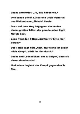 Read Sword Gale Online  4 Page 8 in German