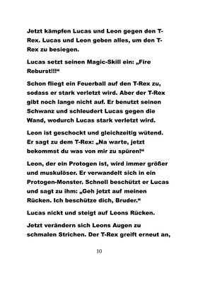 Read Sword Gale Online  4 Page 10 in German