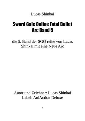 Read Sword Gale Online  5 Page 3 in German