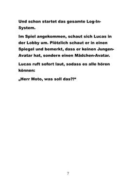 Read Sword Gale Online  5 Page 7 in German
