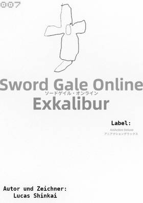 Read Sword Gale Online  7 Page 2 in German