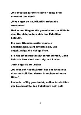 Read Sword Gale Online  7 Page 6 in German