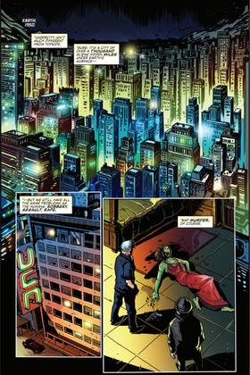 Read Undercity Tales  1 Page 3 in English
