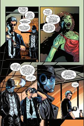 Read Undercity Tales  1 Page 4 in English