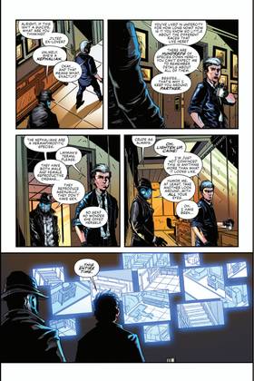 Read Undercity Tales  1 Page 5 in English